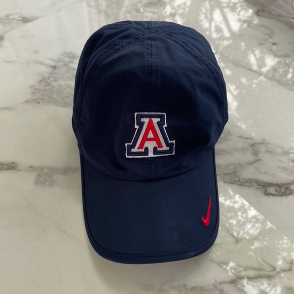 Nike Cap with ‘A’ - Picture 1 of 4